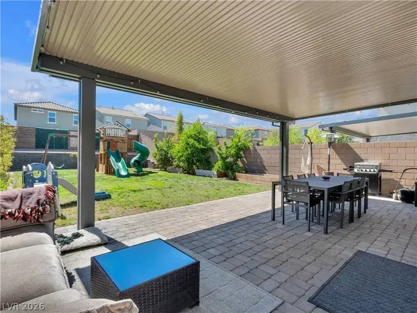 4561 Chirping Cricket AVE, Las Vegas, NV 89141