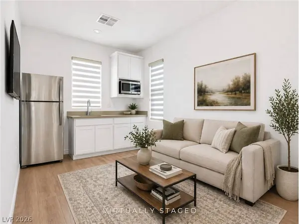 287 Fletcher Falls ST, Henderson, NV 89015