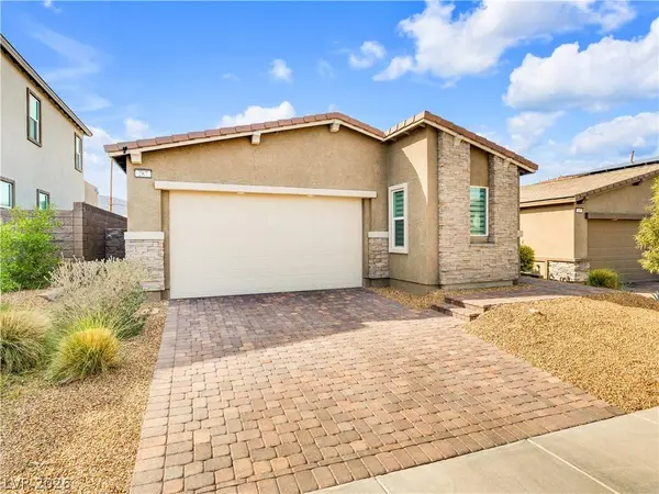 287 Fletcher Falls ST, Henderson, NV 89015