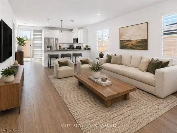 287 Fletcher Falls ST, Henderson, NV 89015