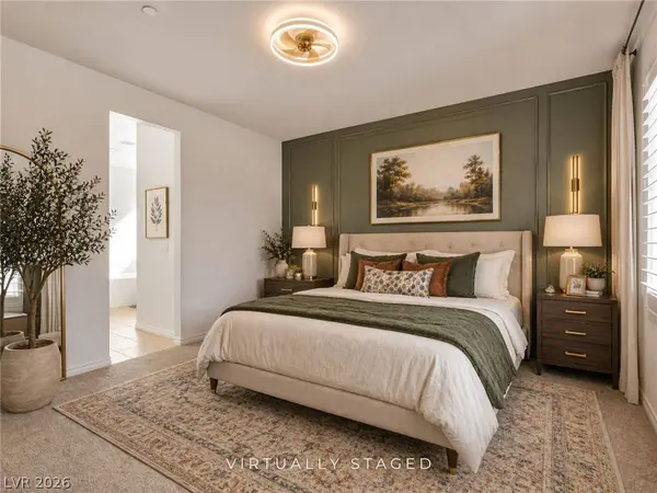 287 Fletcher Falls ST, Henderson, NV 89015