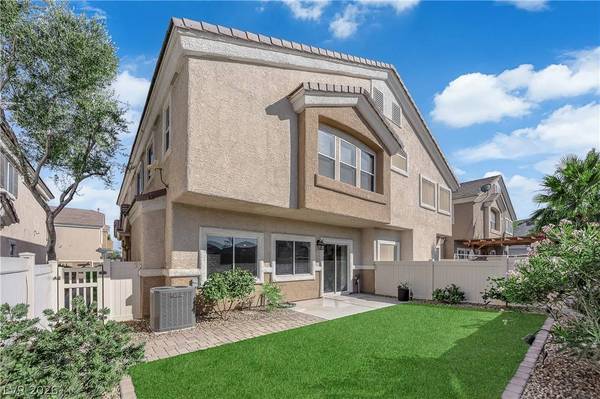 6520 Bucking Horse LN #102, Henderson, NV 89011