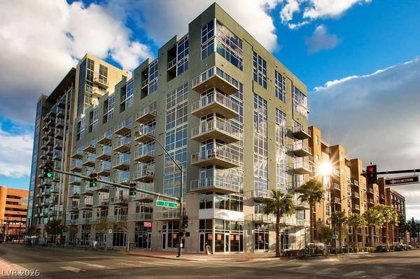 353 E Bonneville AVE #626