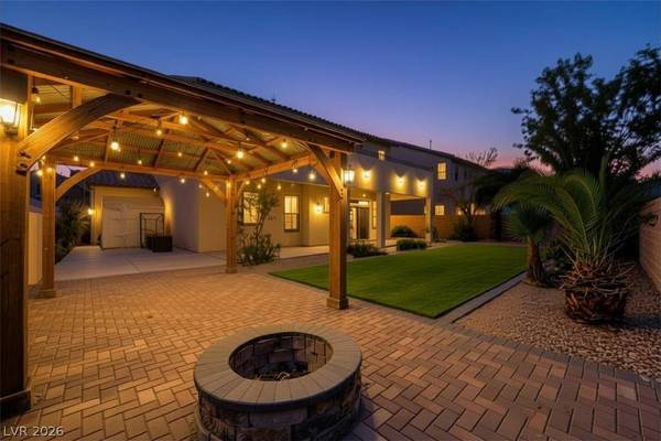 6277 Cyclone AVE, Las Vegas, NV 89110