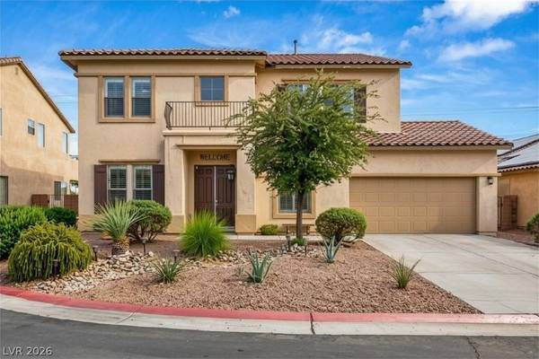 6277 Cyclone AVE, Las Vegas, NV 89110