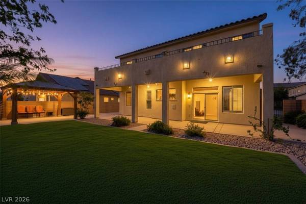 6277 Cyclone AVE, Las Vegas, NV 89110
