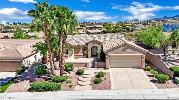 1908 Oliver Springs ST, Henderson, NV 89052