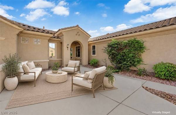 1908 Oliver Springs ST, Henderson, NV 89052