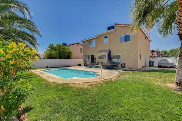 1690 Silver Rain AVE, Las Vegas, NV 89123