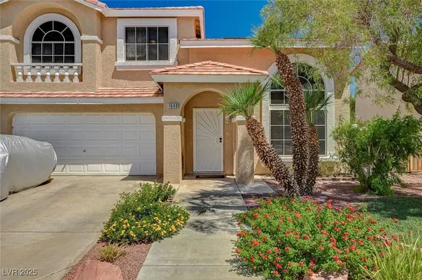 1690 Silver Rain AVE, Las Vegas, NV 89123