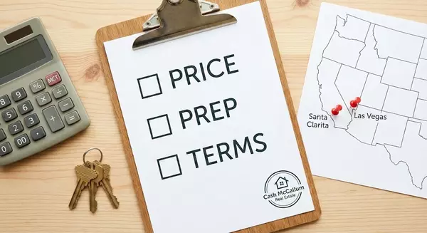 Net Proceeds > Sale Price: the 3 levers that most change what you actually walk away with (price, prep, terms)