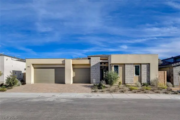 156 Tre Pietre ST, Henderson, NV 89011