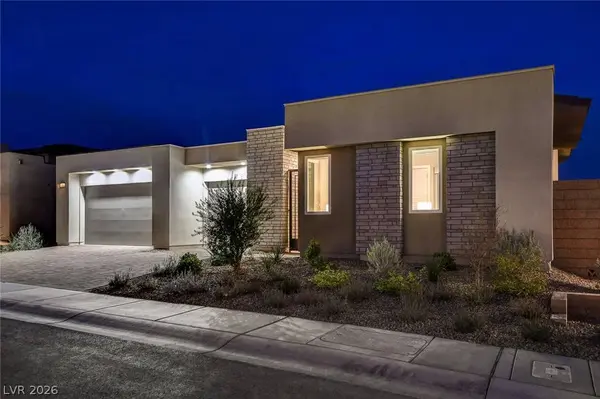 156 Tre Pietre ST, Henderson, NV 89011