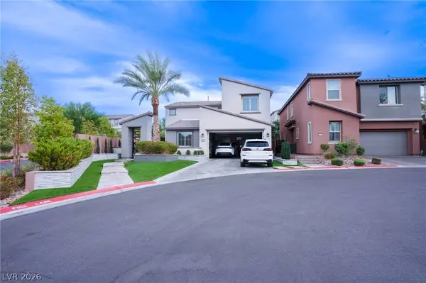 108 Verde Rosa DR, Henderson, NV 89011