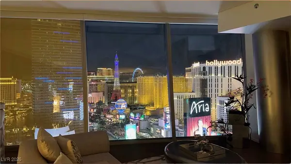 3722 Las Vegas BLVD #2606, Las Vegas, NV 89158