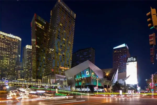 3722 Las Vegas BLVD #2606, Las Vegas, NV 89158