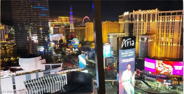 3722 Las Vegas BLVD #2606, Las Vegas, NV 89158