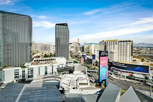 3722 Las Vegas BLVD #2606, Las Vegas, NV 89158