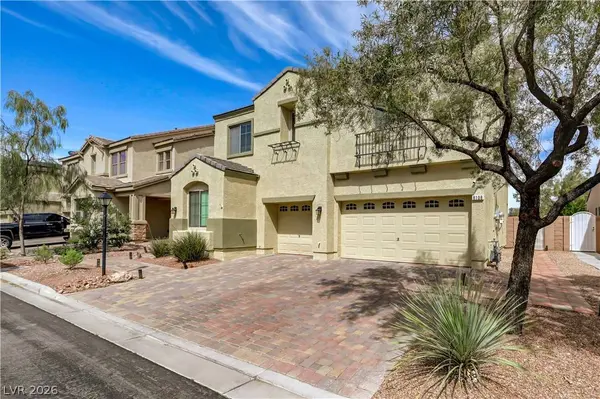 8108 Rocket ST, Las Vegas, NV 89131