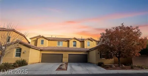 3890 Blake Canyon drive DR, North Las Vegas, NV 89032