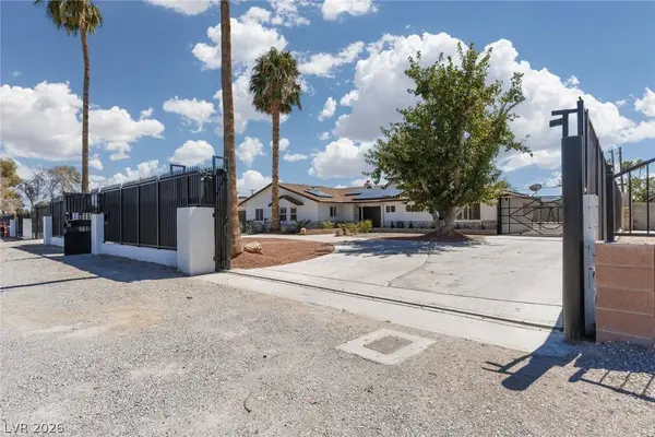 4945 Stacey AVE, Las Vegas, NV 89108