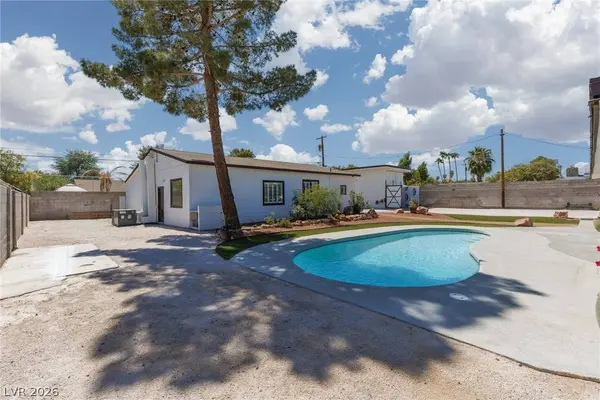 4945 Stacey AVE, Las Vegas, NV 89108