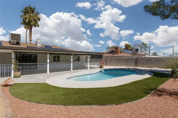 4945 Stacey AVE, Las Vegas, NV 89108
