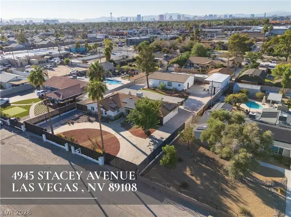 4945 Stacey AVE, Las Vegas, NV 89108