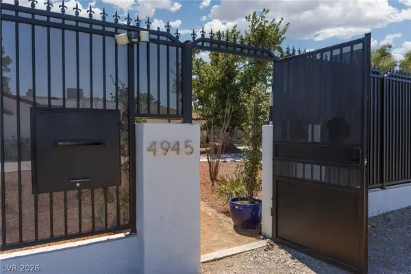 4945 Stacey AVE, Las Vegas, NV 89108