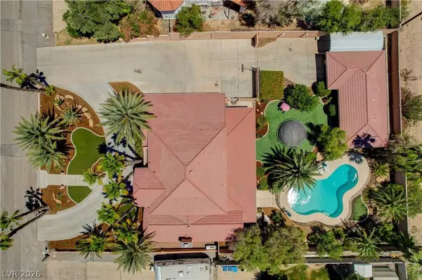 548 Radwick DR, Las Vegas, NV 89110