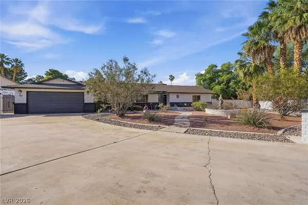 3145 Duneville ST, Las Vegas, NV 89146