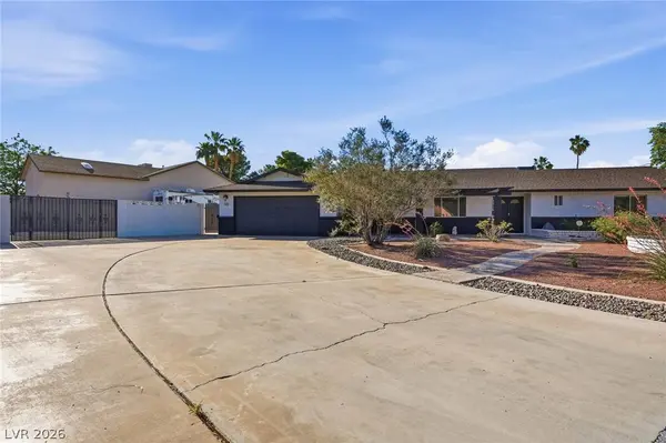3145 Duneville ST, Las Vegas, NV 89146
