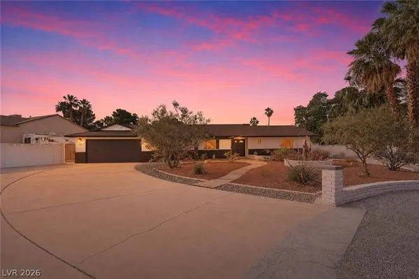 3145 Duneville ST, Las Vegas, NV 89146