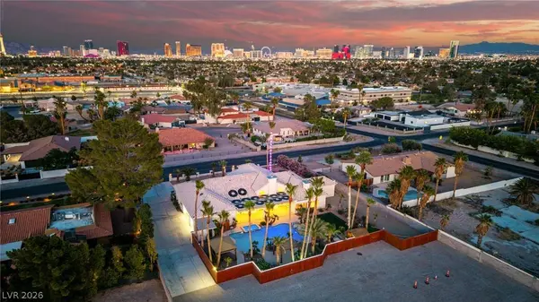 2869 Duneville ST, Las Vegas, NV 89146