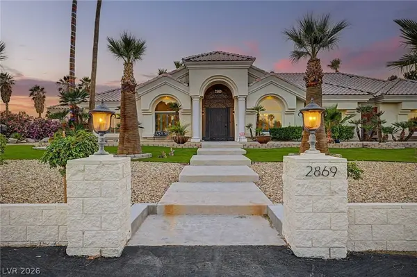 2869 Duneville ST, Las Vegas, NV 89146