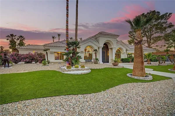 2869 Duneville ST, Las Vegas, NV 89146