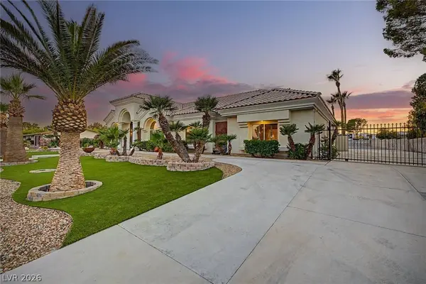 2869 Duneville ST, Las Vegas, NV 89146