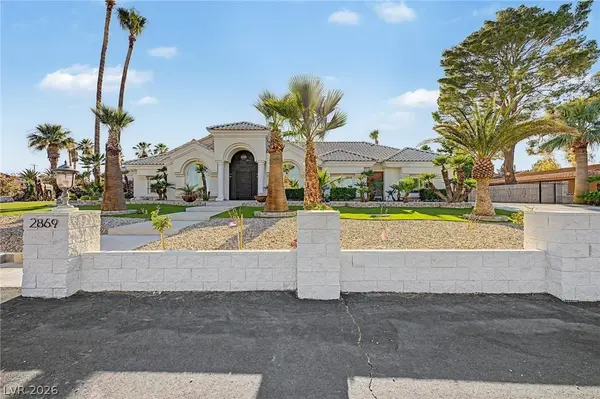 2869 Duneville ST, Las Vegas, NV 89146