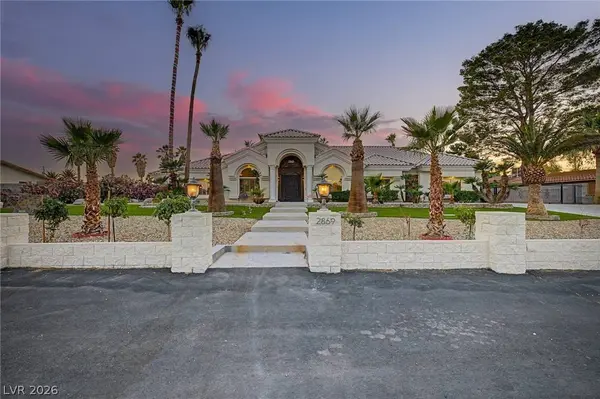 2869 Duneville ST, Las Vegas, NV 89146