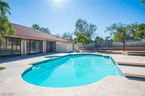 7100 King Solomons CT, Las Vegas, NV 89117