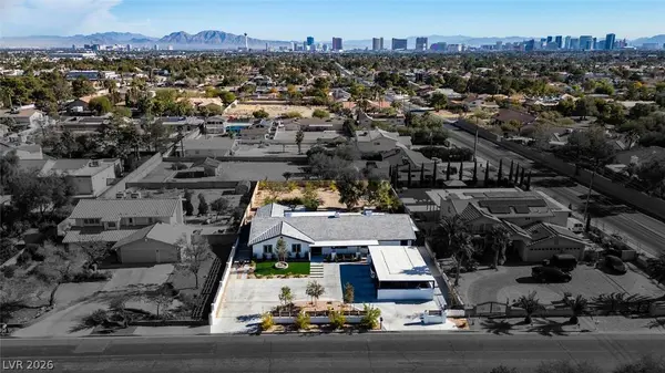 2870 Belcastro ST, Las Vegas, NV 89117