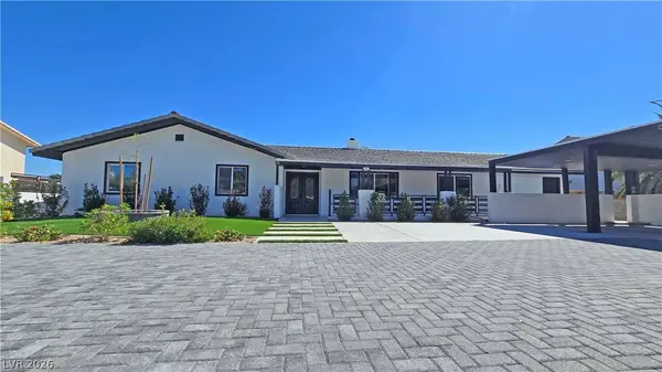 2870 Belcastro ST, Las Vegas, NV 89117