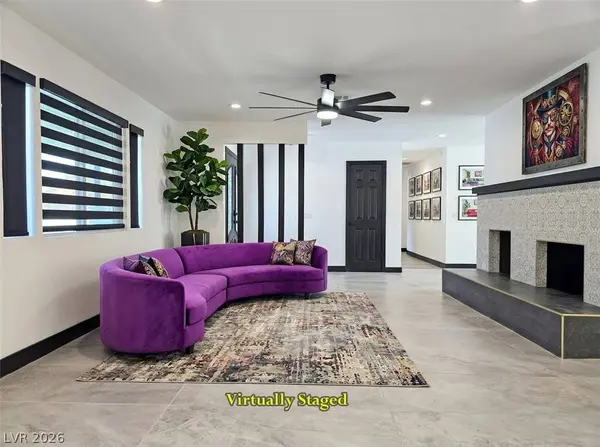 2870 Belcastro ST, Las Vegas, NV 89117
