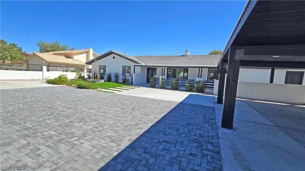 2870 Belcastro ST, Las Vegas, NV 89117