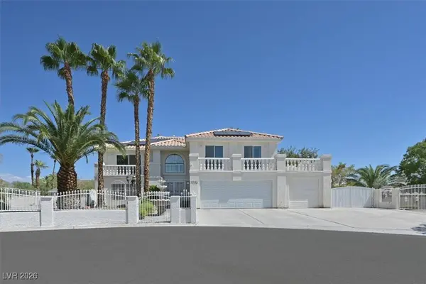7770 Edna AVE, Las Vegas, NV 89117