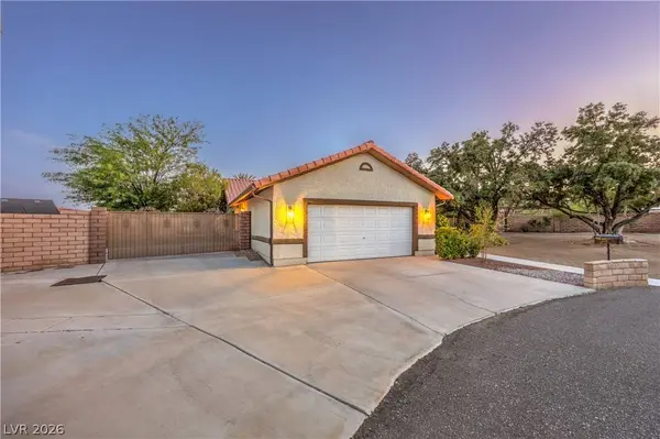 5325 N El Capitan WAY, Las Vegas, NV 89149