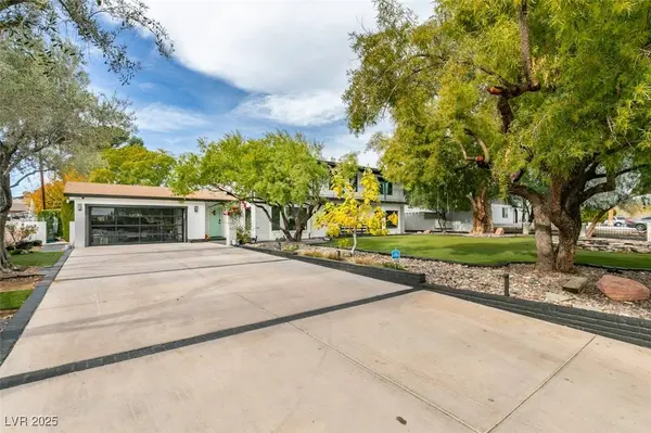 2875 Rosanna ST, Las Vegas, NV 89117