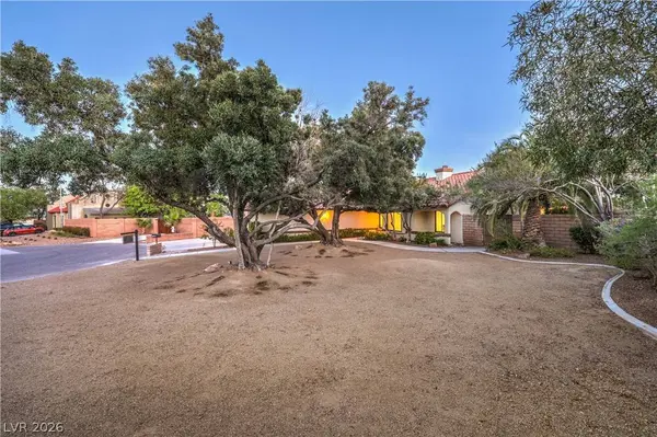5325 N El Capitan WAY, Las Vegas, NV 89149