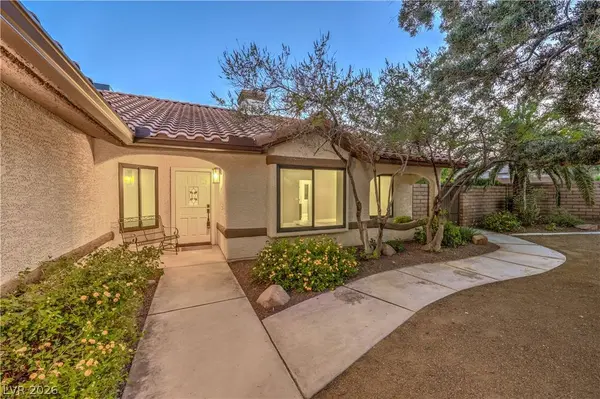 5325 N El Capitan WAY, Las Vegas, NV 89149