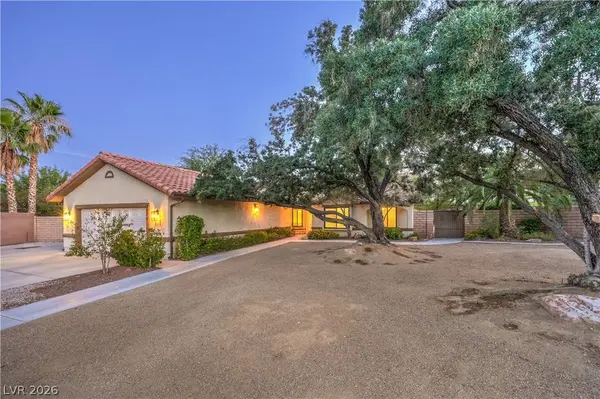 5325 N El Capitan WAY, Las Vegas, NV 89149